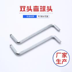 內(nèi)六角扳手：適長手柄，力與便的精妙平衡